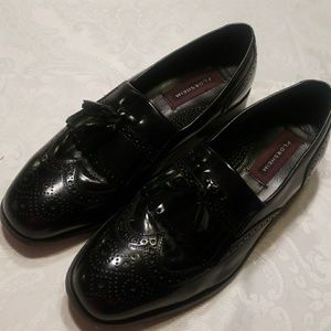 Men's Black Florsheim Shoes